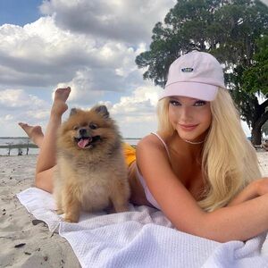 Vans Light Purple Cap